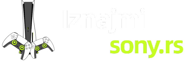 Iznajmljivanje sony